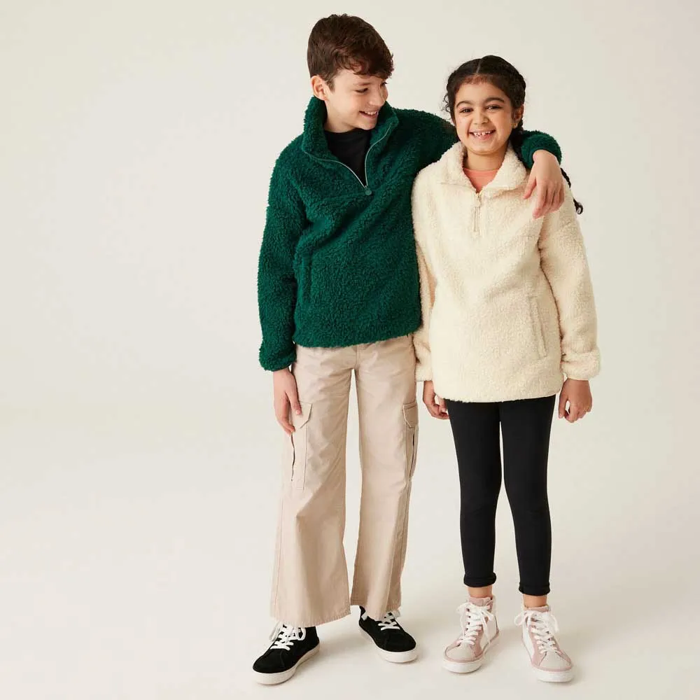 Regatta Kaliza Fleece Mit Halbem Reißverschluss Regatta Kaliza Fleece Mit Halbem Reißverschluss
