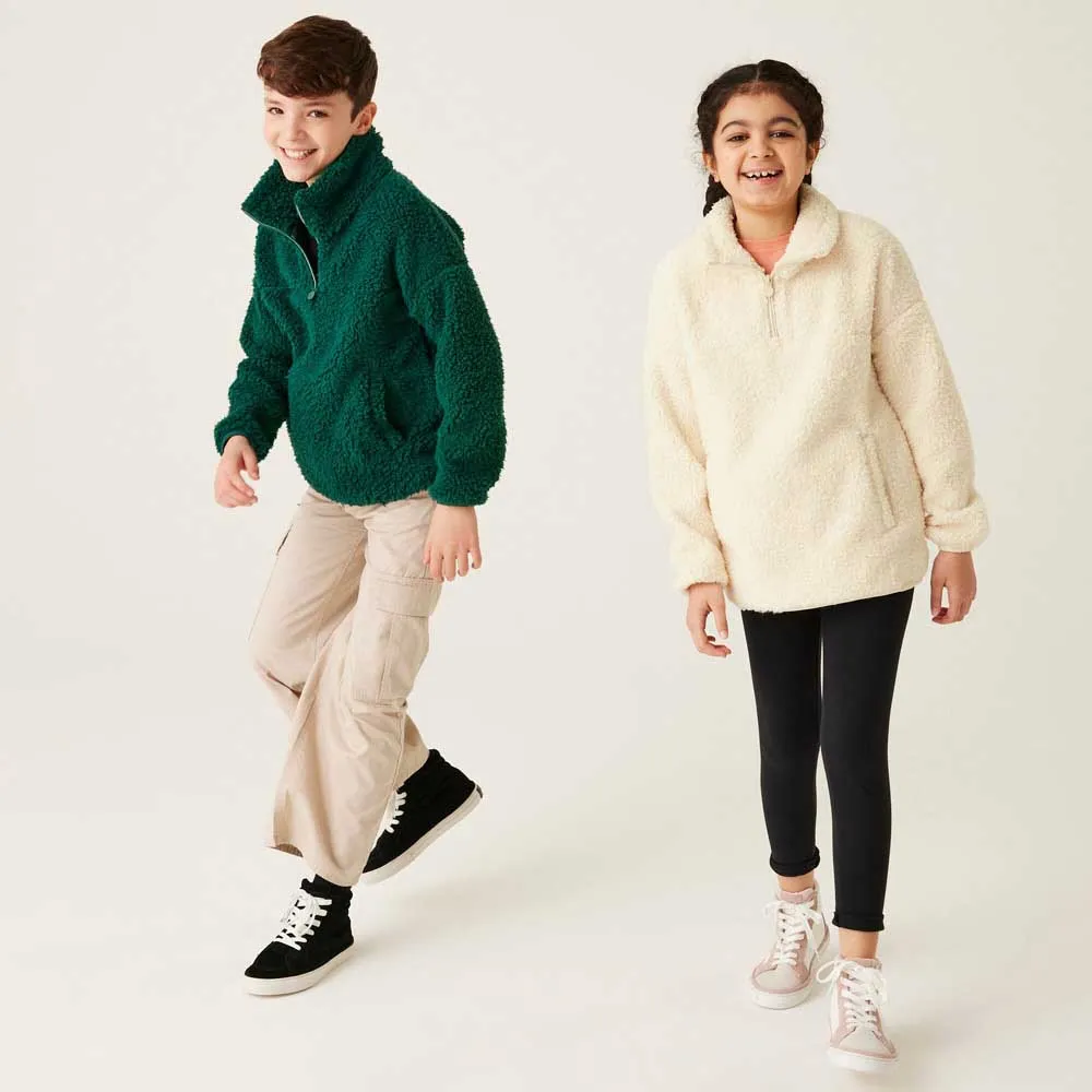 Regatta Kaliza Fleece Mit Halbem Reißverschluss Regatta Kaliza Fleece Mit Halbem Reißverschluss