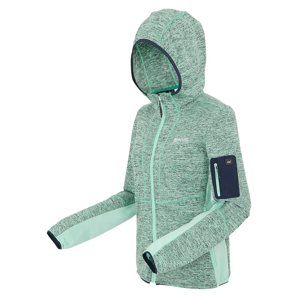Regatta Kemilia Fleece Mit Durchgehendem Reißverschluss