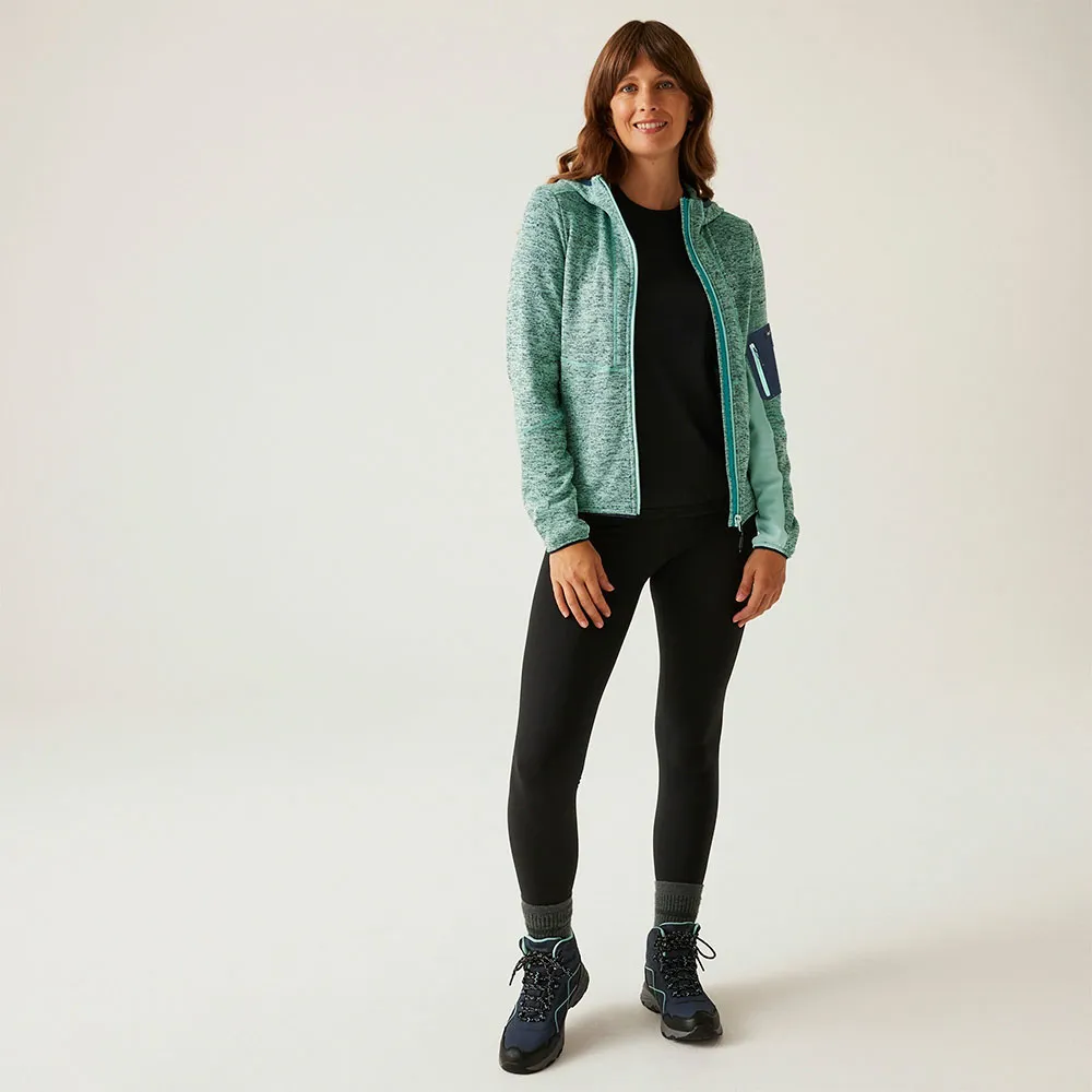 Regatta Kemilia Fleece Mit Durchgehendem Reißverschluss