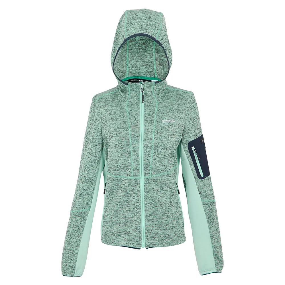 Regatta Kemilia Fleece Mit Durchgehendem Reißverschluss