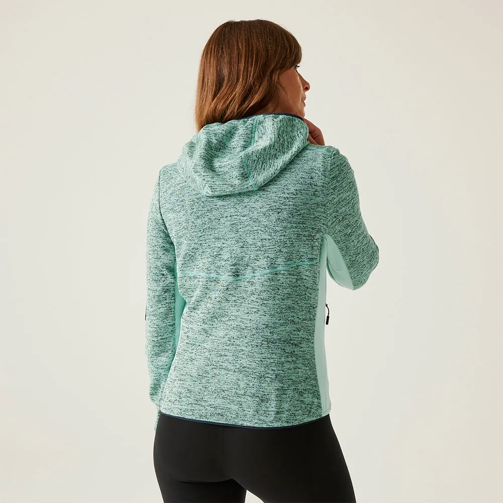 Regatta Kemilia Fleece Mit Durchgehendem Reißverschluss