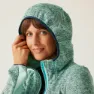 Regatta Kemilia Fleece Mit Durchgehendem Reißverschluss