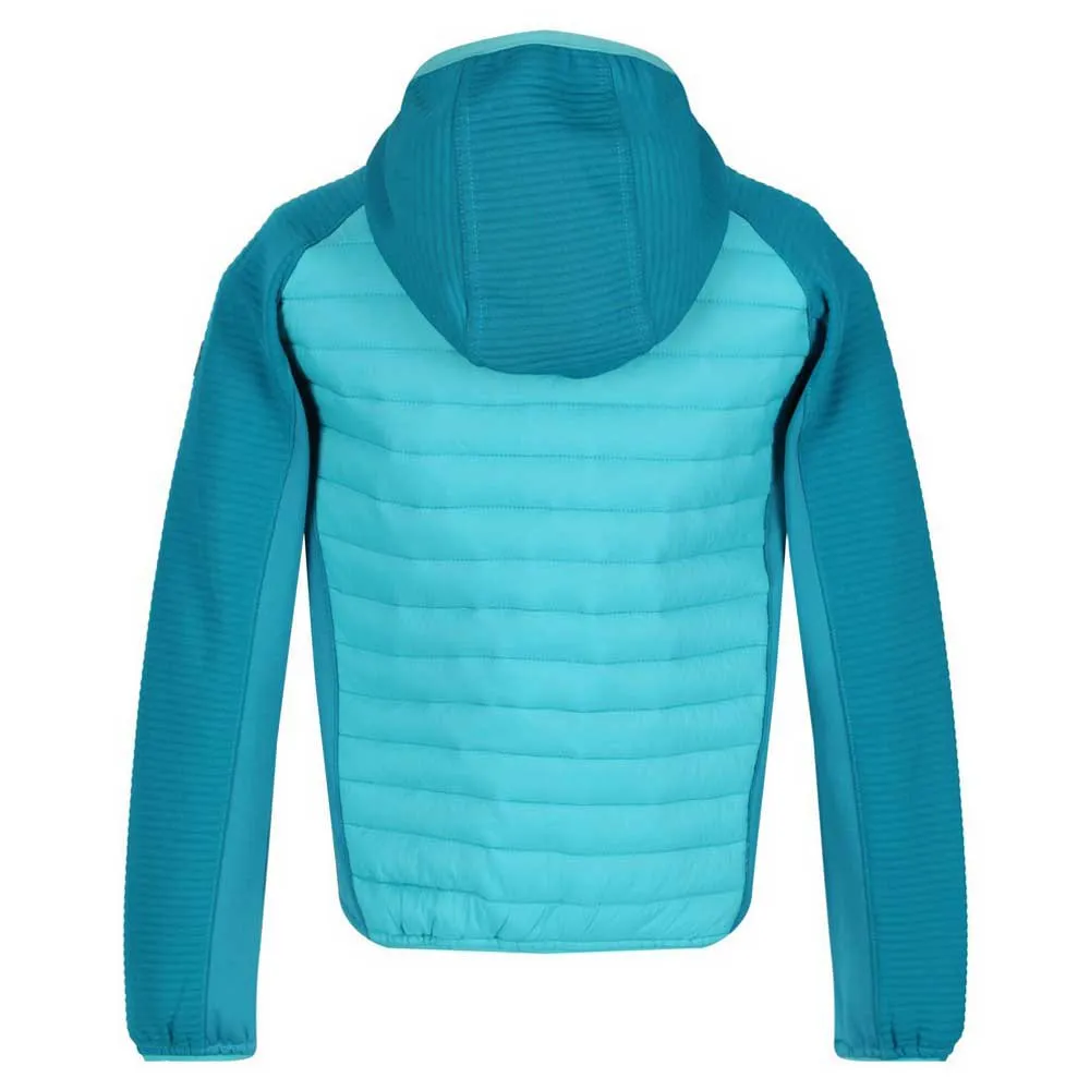 Regatta Kielder Hybrid V Jacke, Turquoise / enamel, 13Y Regatta Kielder Hybrid V Jacke, Turquoise / enamel, 13Y