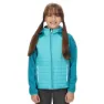 Regatta Kielder Hybrid V Jacke, Turquoise / enamel, 13Y
