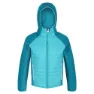 Regatta Kielder Hybrid V Jacke, Turquoise / enamel, 13Y