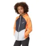 Apricot crush / seal grey