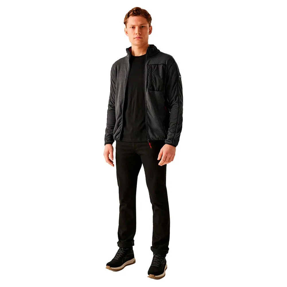 Regatta Kitom Fleece Mit Durchgehendem Reißverschluss Regatta Kitom Fleece Mit Durchgehendem Reißverschluss