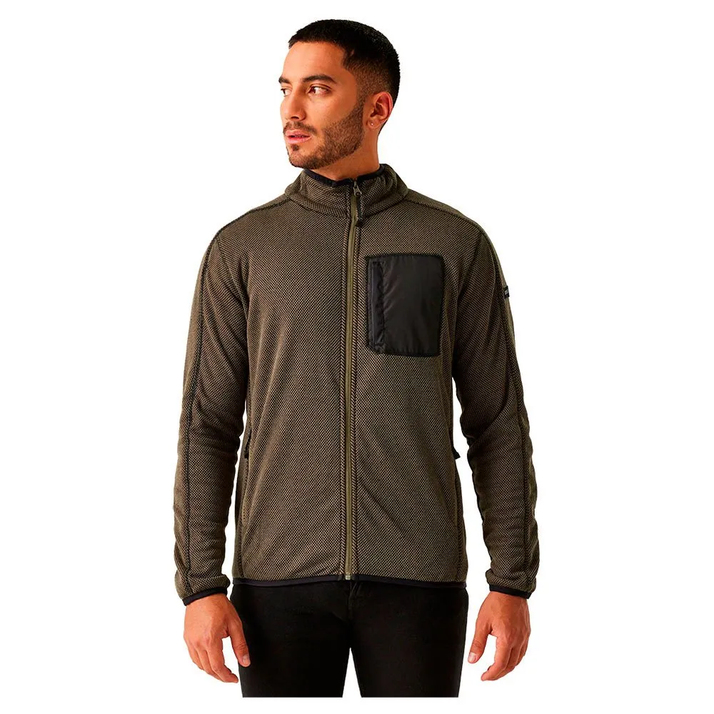 Regatta Kitom Fleece Mit Durchgehendem Reißverschluss Regatta Kitom Fleece Mit Durchgehendem Reißverschluss