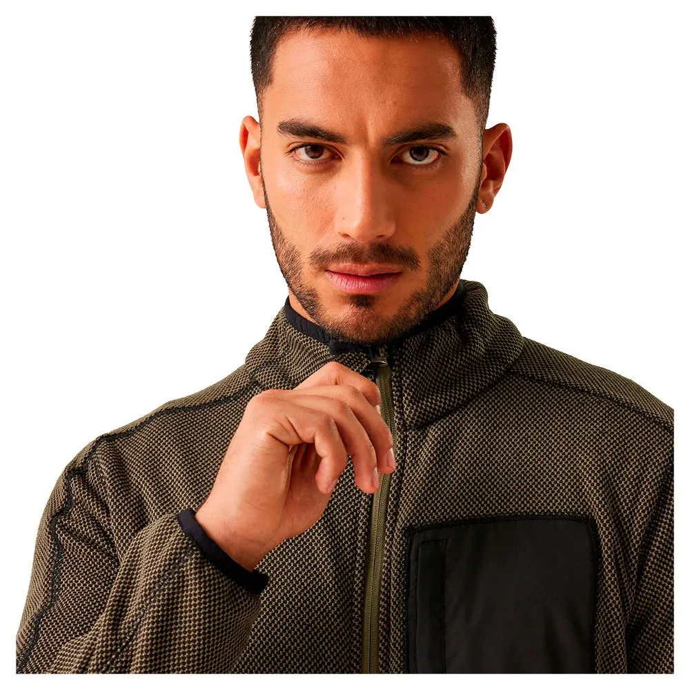 Regatta Kitom Fleece Mit Durchgehendem Reißverschluss Regatta Kitom Fleece Mit Durchgehendem Reißverschluss