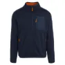 Navy marl