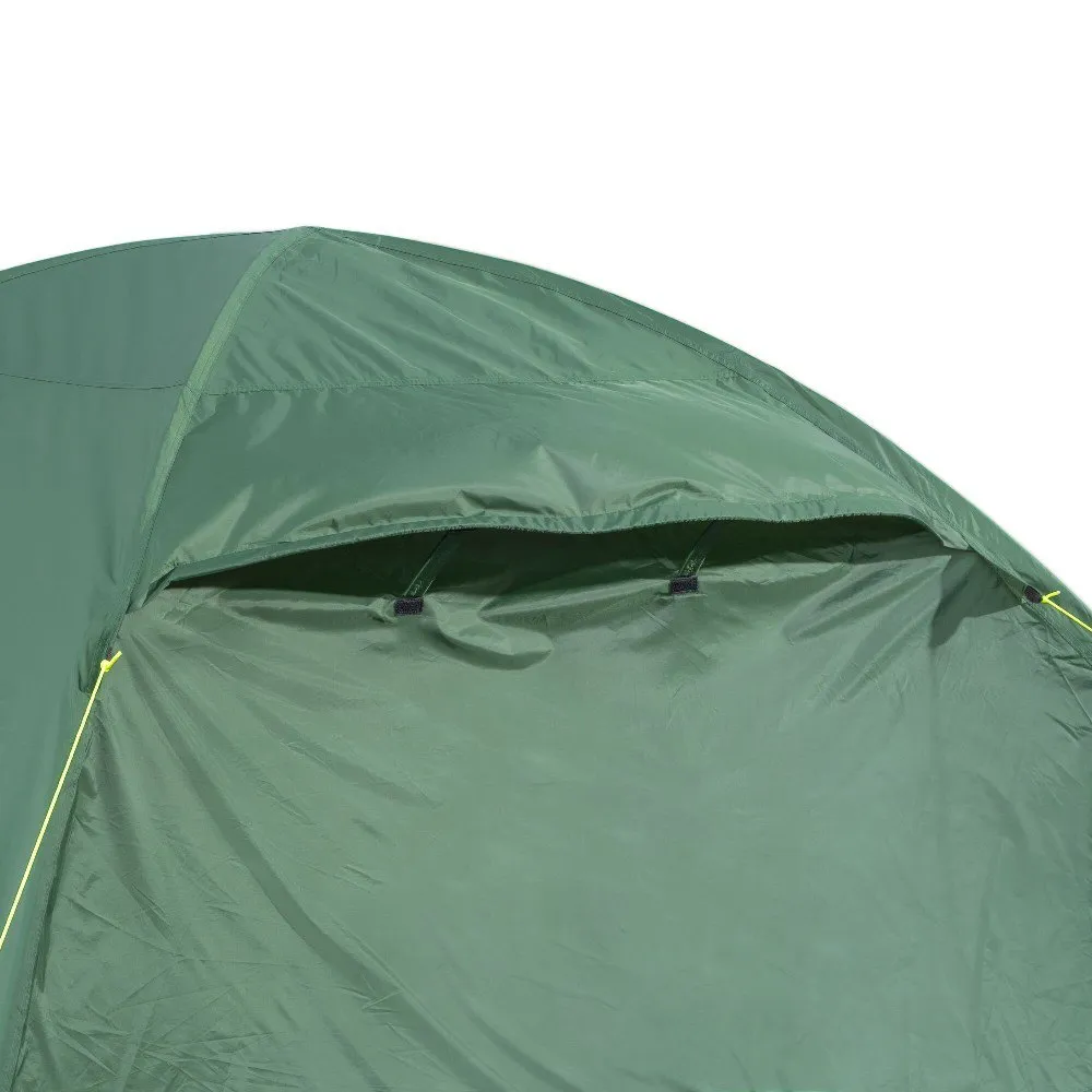 Regatta Kivu 4 V3 Zelt, Green pasture / ebony, 4PL Regatta Kivu 4 V3 Zelt, Green pasture / ebony, 4PL