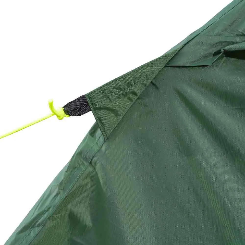 Regatta Kivu 4 V3 Zelt, Green pasture / ebony, 4PL Regatta Kivu 4 V3 Zelt, Green pasture / ebony, 4PL