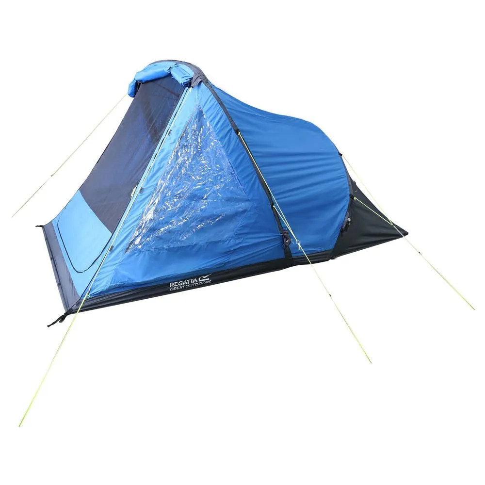 Regatta Kolima 2 Zelt, French blue / ebony, 2PL Regatta Kolima 2 Zelt, French blue / ebony, 2PL