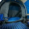 Regatta Kolima 3p Inflate Zelt, Laser / ebony, 3PL