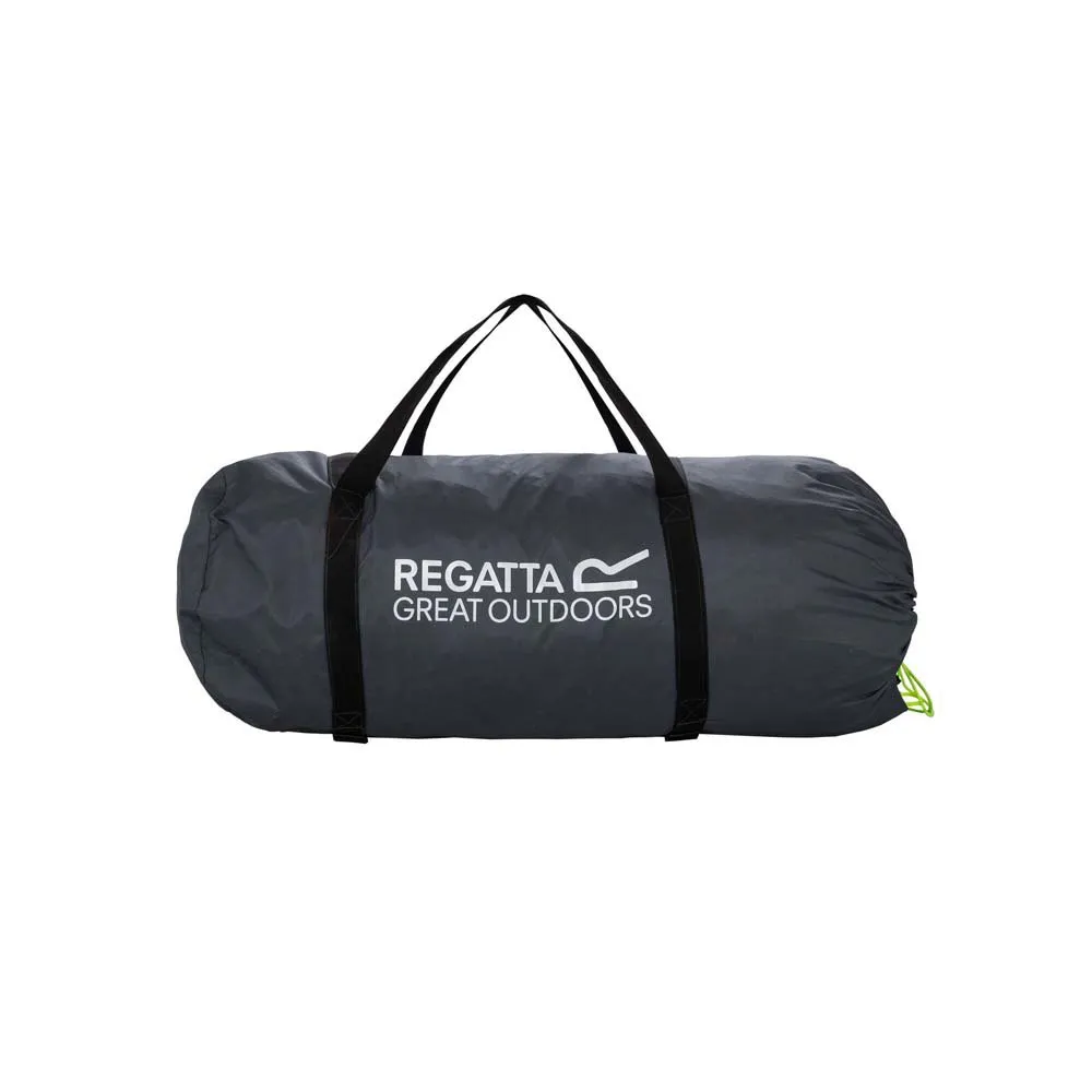 Regatta Kolima V2 4 Inflate Zelt, Leadgry / ebon, 4PL