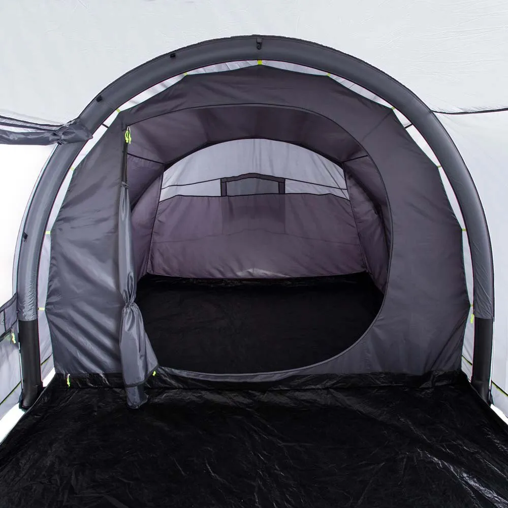 Regatta Kolima V2 4 Inflate Zelt, Leadgry / ebon, 4PL