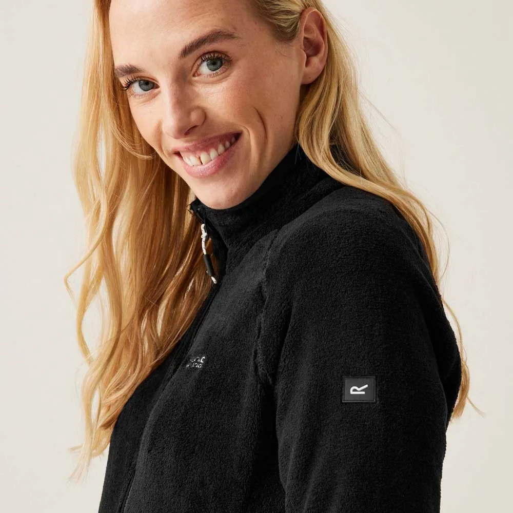 Regatta Lakara Fleece Mit Durchgehendem Reißverschluss Regatta Lakara Fleece Mit Durchgehendem Reißverschluss