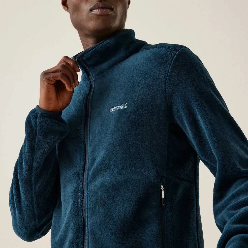 Regatta Lakara Fleece Mit Durchgehendem Reißverschluss Regatta Lakara Fleece Mit Durchgehendem Reißverschluss
