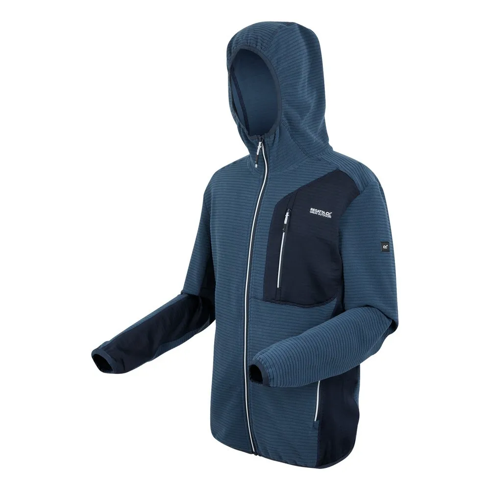 Regatta Lakewright Fleece Mit Durchgehendem Reißverschluss Regatta Lakewright Fleece Mit Durchgehendem Reißverschluss