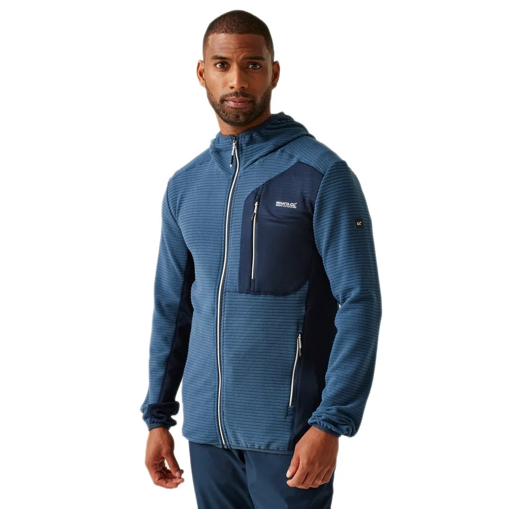 Regatta Lakewright Fleece Mit Durchgehendem Reißverschluss Regatta Lakewright Fleece Mit Durchgehendem Reißverschluss