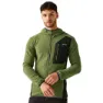 Nephrite green / black