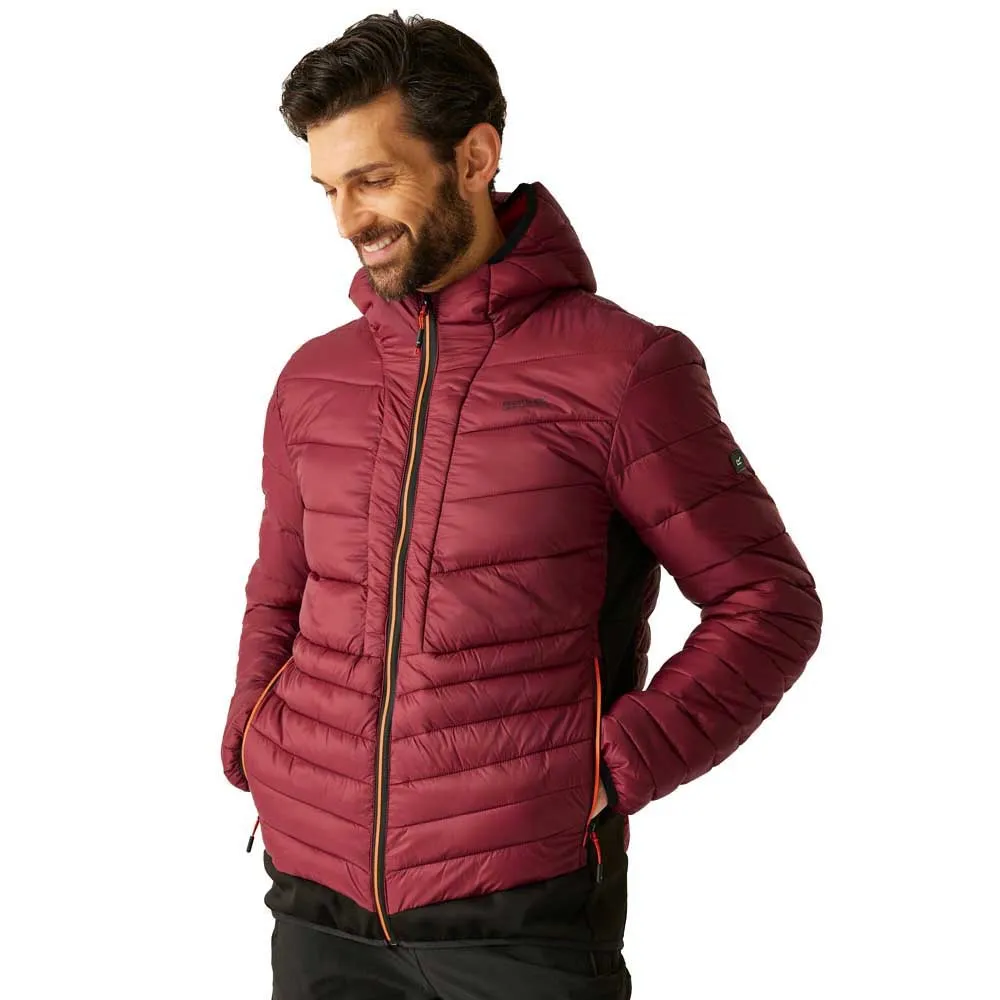 Regatta Leedre Hybrid Jacke