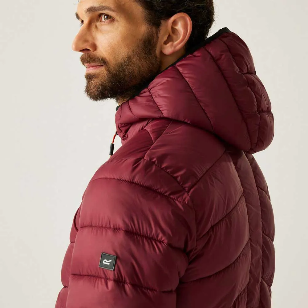 Regatta Leedre Hybrid Jacke