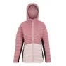 Dusty rose / lotus pink