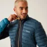Regatta Leedre Hybrid Jacke