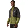 Nephrite green / black