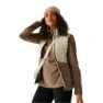 Periwinkle / mocha / black