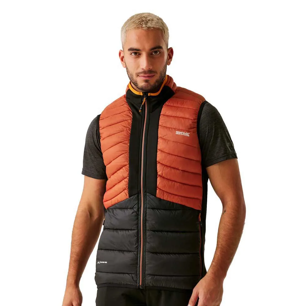 Regatta Leedre Hybrid Weste Regatta Leedre Hybrid Weste