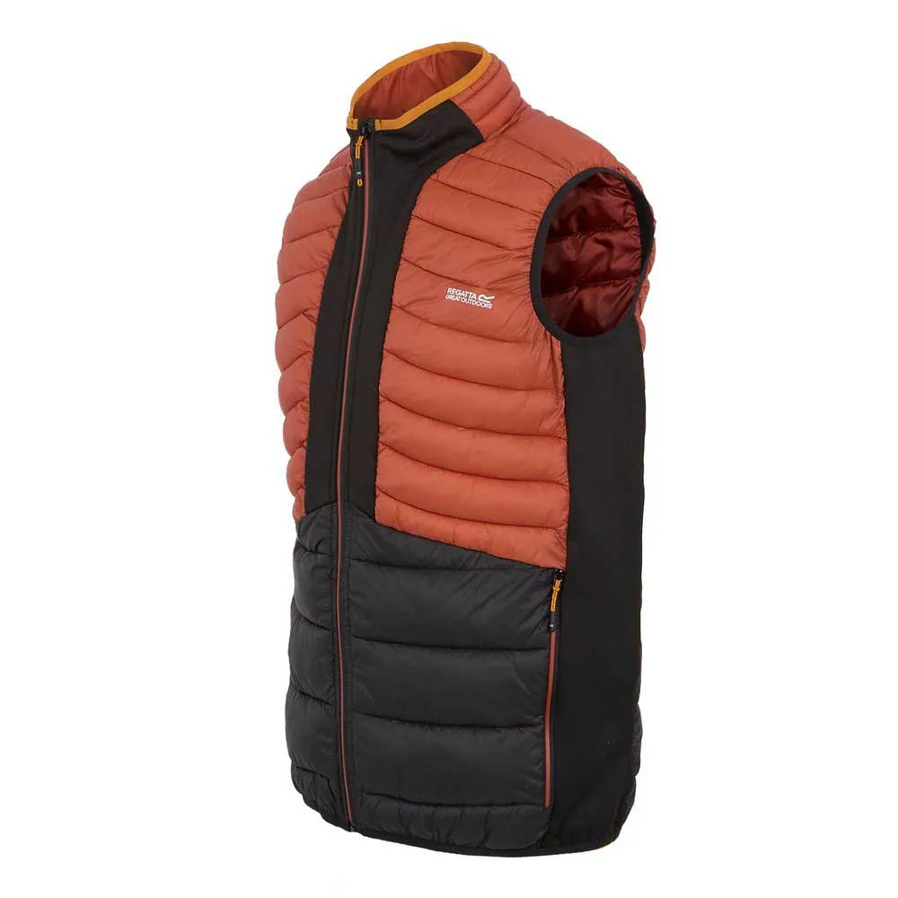 Regatta Leedre Hybrid Weste Regatta Leedre Hybrid Weste