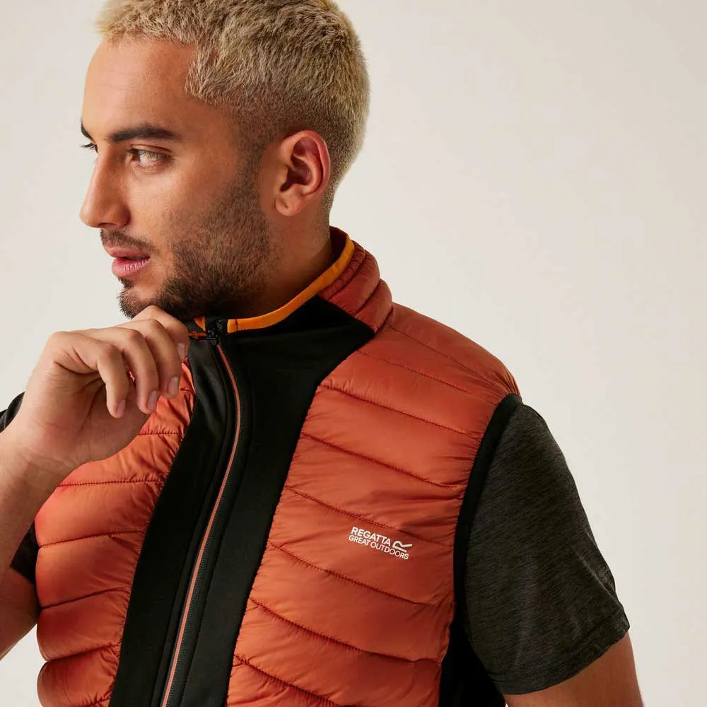 Regatta Leedre Hybrid Weste Regatta Leedre Hybrid Weste