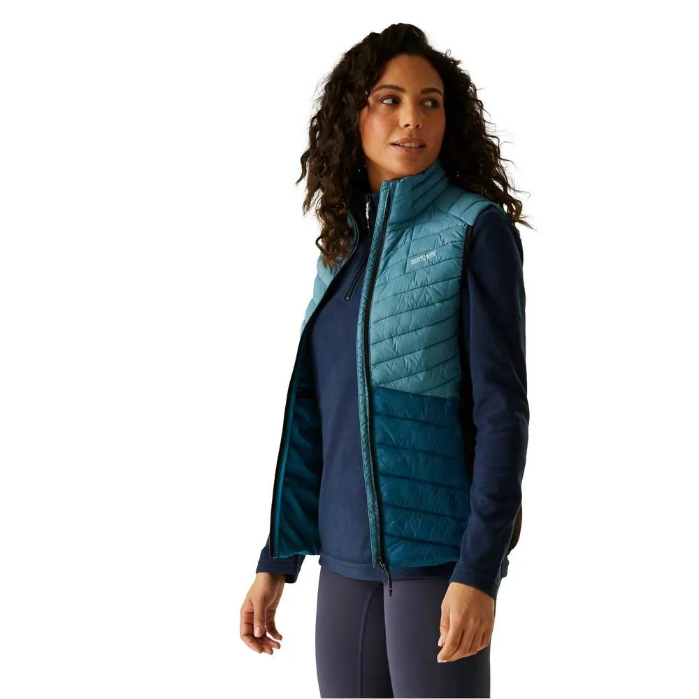Regatta Leedre Hybrid Weste Regatta Leedre Hybrid Weste