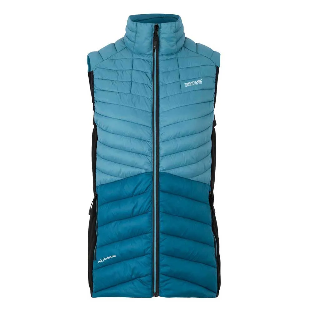 Regatta Leedre Hybrid Weste Regatta Leedre Hybrid Weste