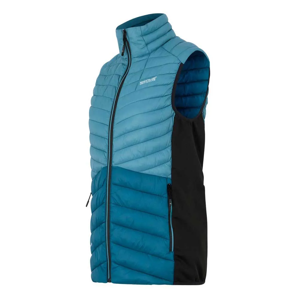 Regatta Leedre Hybrid Weste Regatta Leedre Hybrid Weste