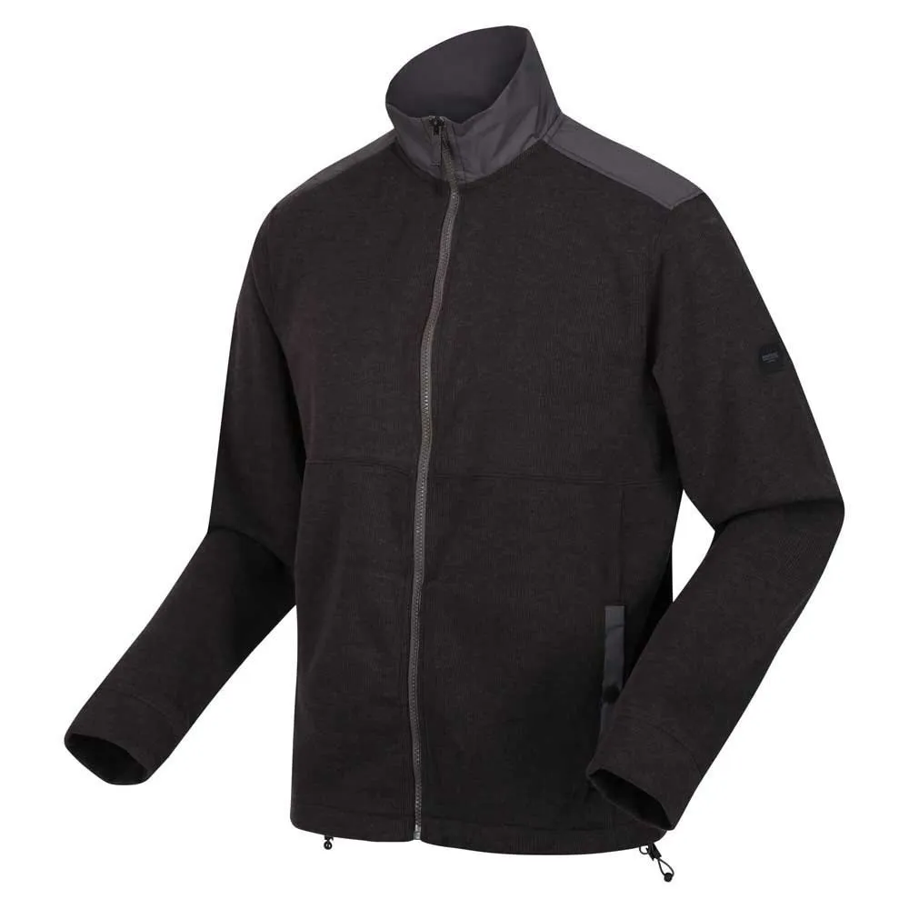 Regatta Leveson Fleece Mit Durchgehendem Reißverschluss Regatta Leveson Fleece Mit Durchgehendem Reißverschluss