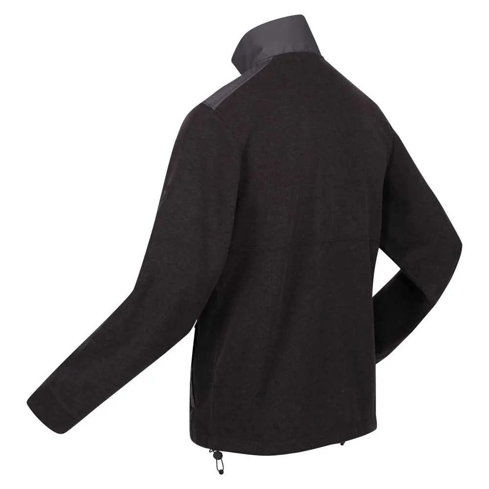Regatta Leveson Fleece Mit Durchgehendem Reißverschluss Regatta Leveson Fleece Mit Durchgehendem Reißverschluss