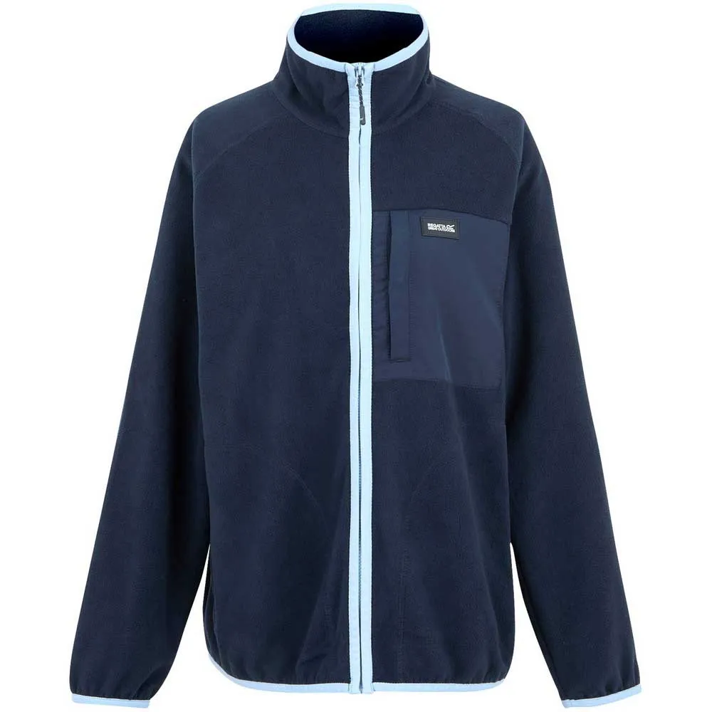 Regatta Lilana Fleece Mit Durchgehendem Reißverschluss Regatta Lilana Fleece Mit Durchgehendem Reißverschluss