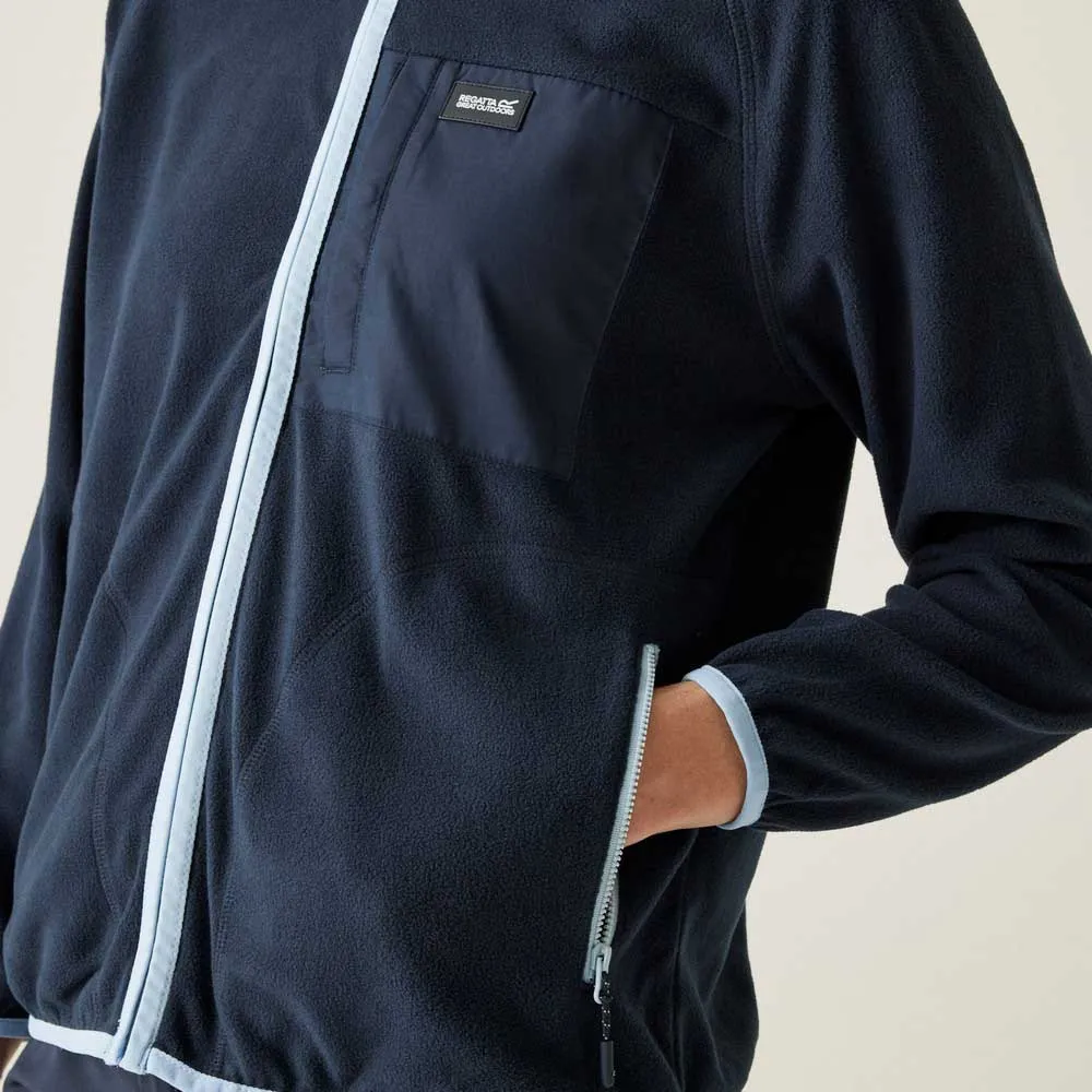 Regatta Lilana Fleece Mit Durchgehendem Reißverschluss Regatta Lilana Fleece Mit Durchgehendem Reißverschluss