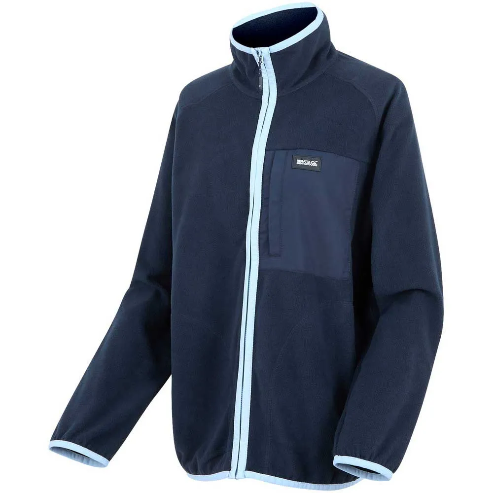 Regatta Lilana Fleece Mit Durchgehendem Reißverschluss Regatta Lilana Fleece Mit Durchgehendem Reißverschluss