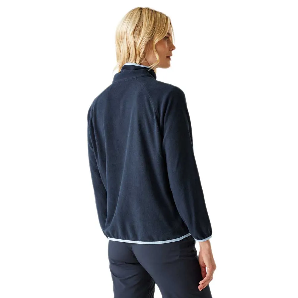 Regatta Lilana Fleece Mit Durchgehendem Reißverschluss Regatta Lilana Fleece Mit Durchgehendem Reißverschluss