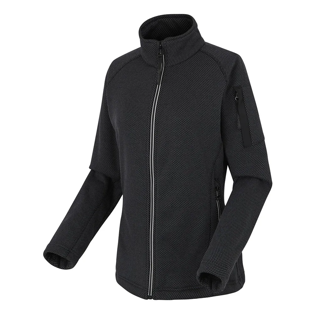 Regatta Liliena Fleece Mit Durchgehendem Reißverschluss Regatta Liliena Fleece Mit Durchgehendem Reißverschluss