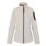 Stone white / periwinkle