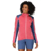 Regatta Lindalla V Fleece Mit Durchgehendem Reißverschluss Regatta Lindalla V Fleece Mit Durchgehendem Reißverschluss