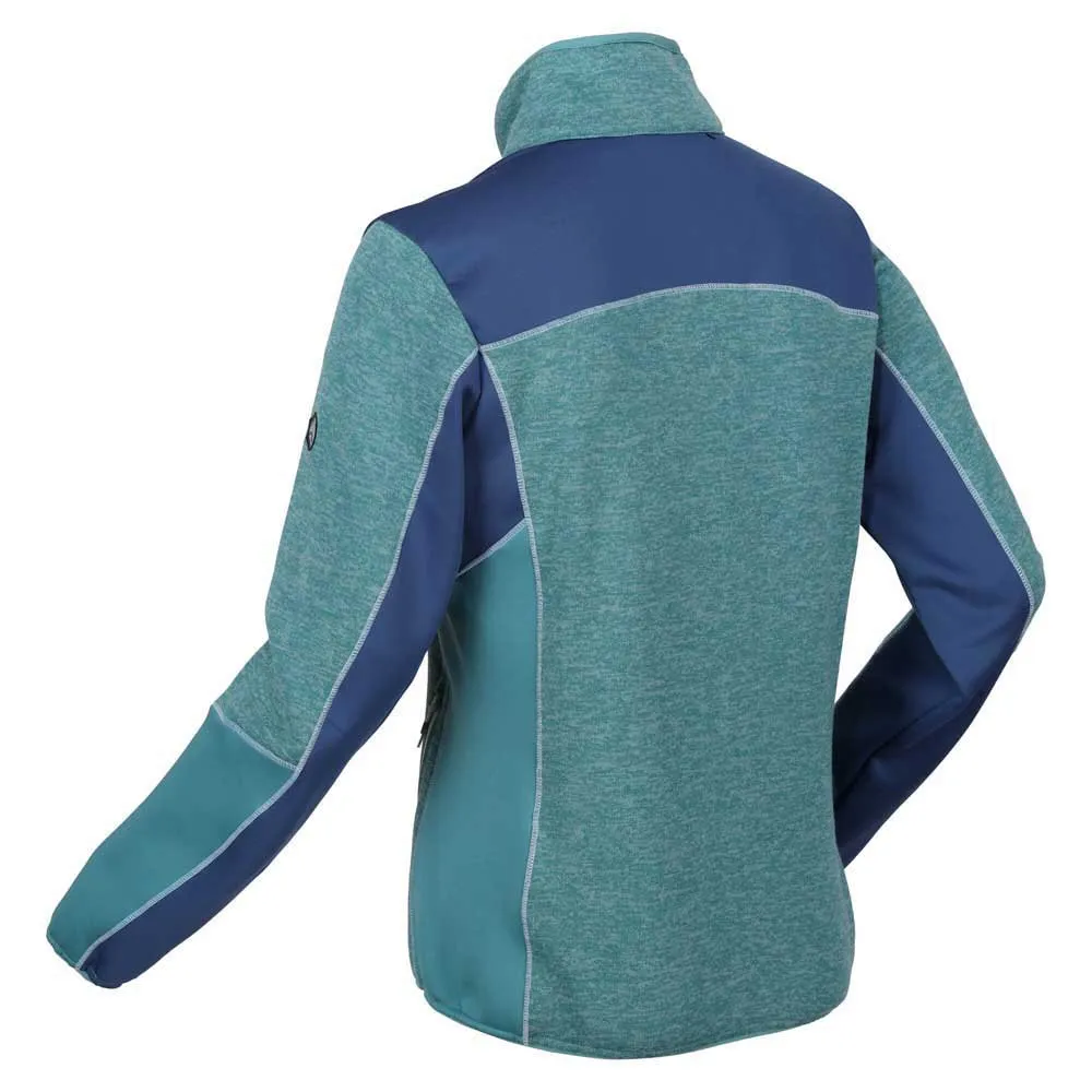 Regatta Lindalla V Fleece Mit Durchgehendem Reißverschluss Regatta Lindalla V Fleece Mit Durchgehendem Reißverschluss