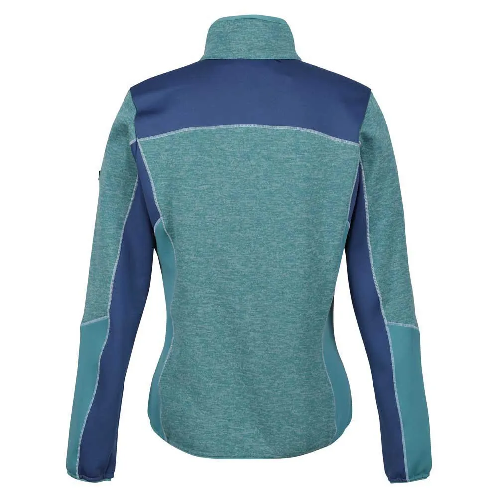 Regatta Lindalla V Fleece Mit Durchgehendem Reißverschluss Regatta Lindalla V Fleece Mit Durchgehendem Reißverschluss
