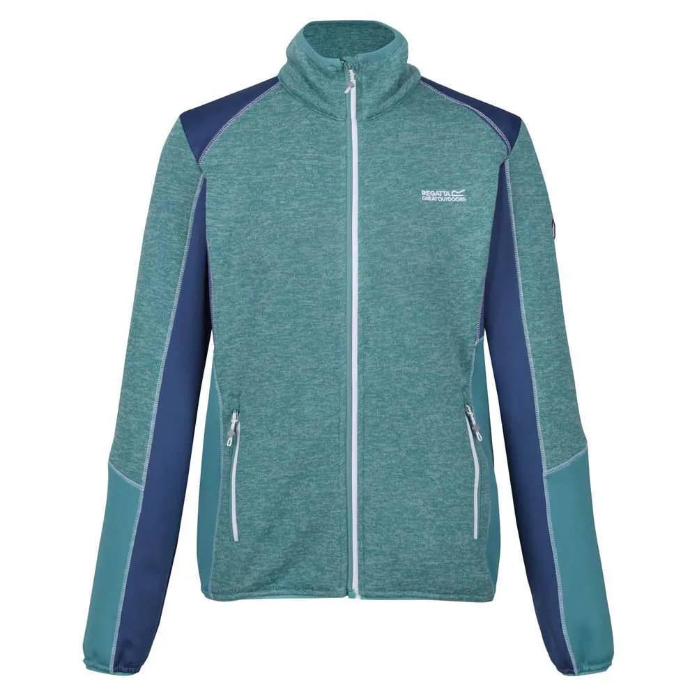 Regatta Lindalla V Fleece Mit Durchgehendem Reißverschluss Regatta Lindalla V Fleece Mit Durchgehendem Reißverschluss